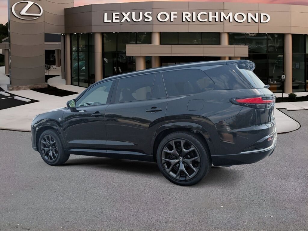 2026 Lexus TX HYBRID TX 500h F SPORT PERFORMANCE LUXURY AWD Richmond VA