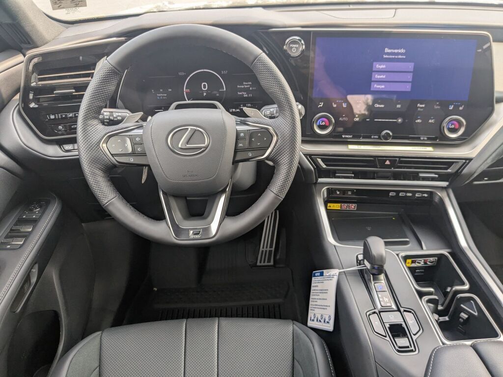 2026 Lexus TX HYBRID TX 500h F SPORT PERFORMANCE LUXURY AWD Richmond VA