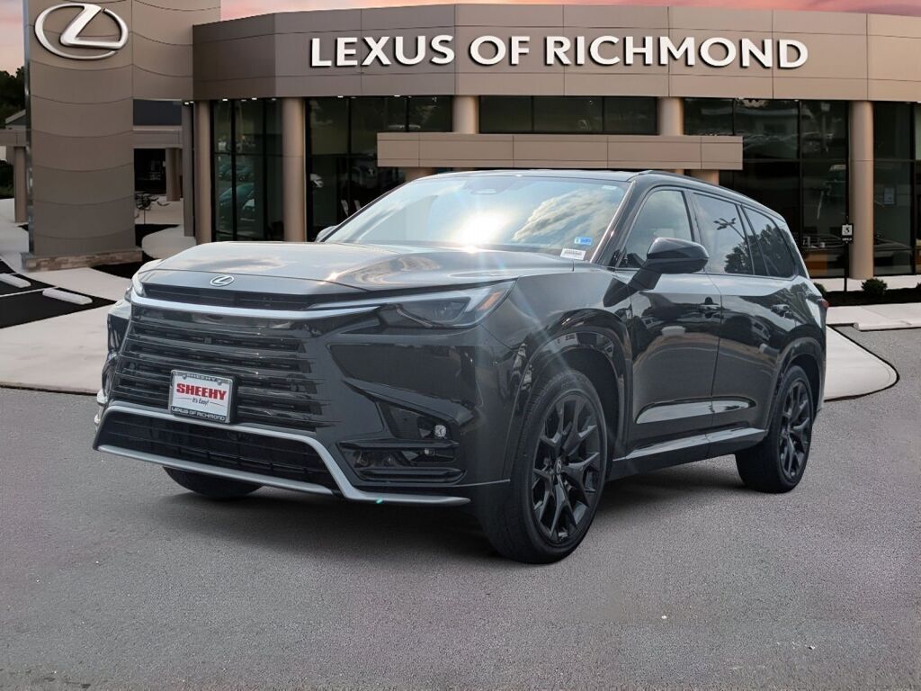 2026 Lexus TX HYBRID TX 500h F SPORT PERFORMANCE LUXURY AWD Richmond VA