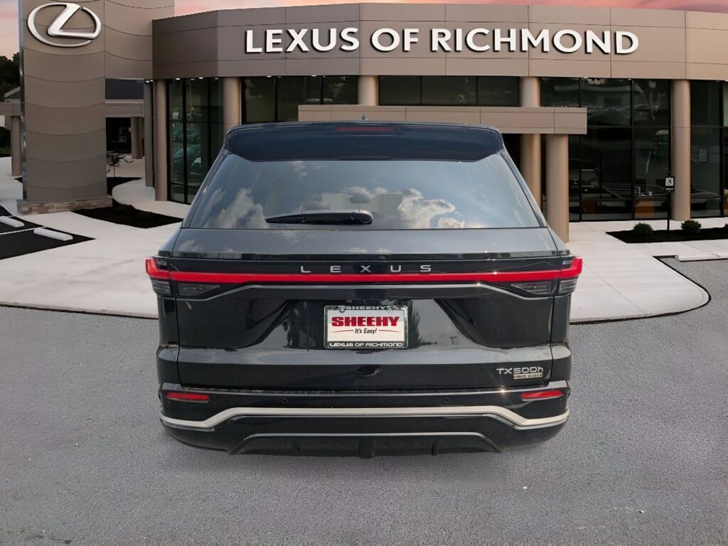 2026 Lexus TX HYBRID TX 500h F SPORT PERFORMANCE LUXURY AWD Richmond VA