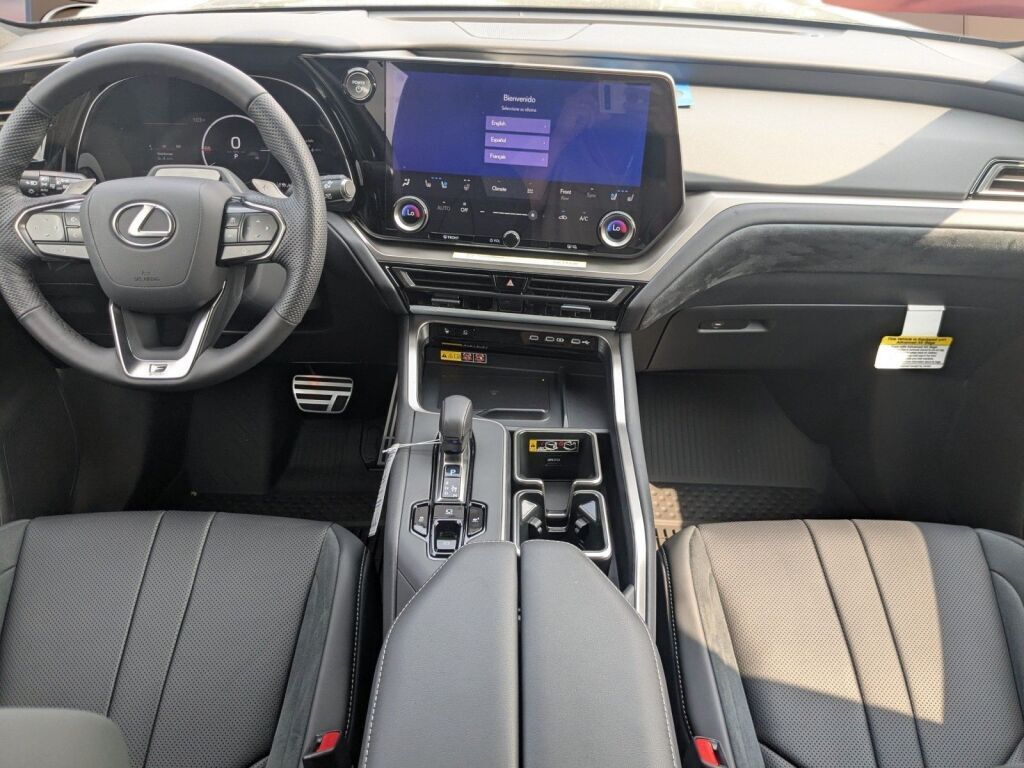 2026 Lexus TX HYBRID TX 500h F SPORT PERFORMANCE LUXURY AWD Richmond VA