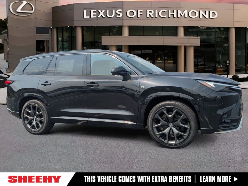 2026 Lexus TX HYBRID