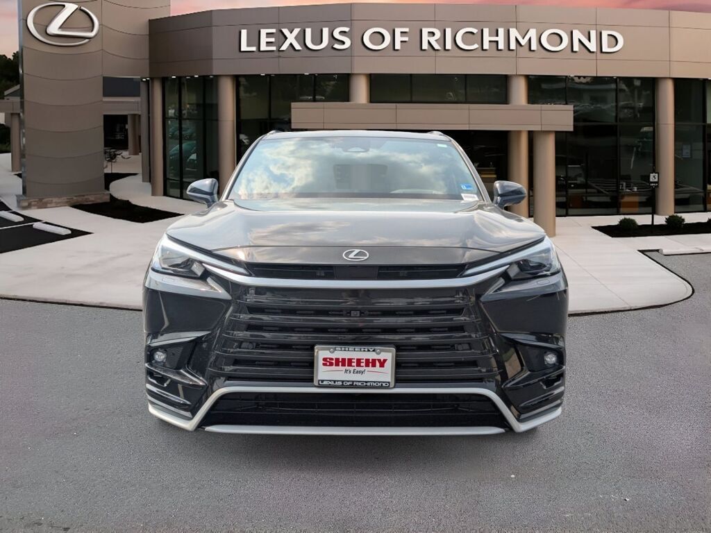 2026 Lexus TX HYBRID TX 500h F SPORT PERFORMANCE LUXURY AWD Richmond VA