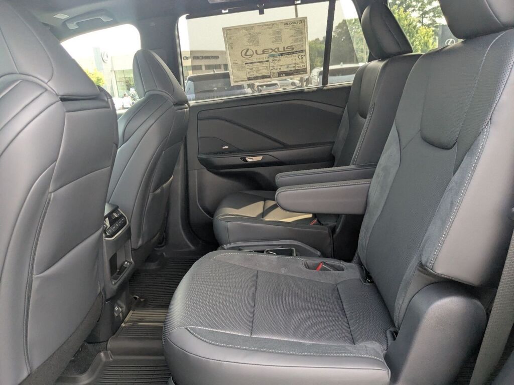 2026 Lexus TX HYBRID TX 500h F SPORT PERFORMANCE LUXURY AWD Richmond VA