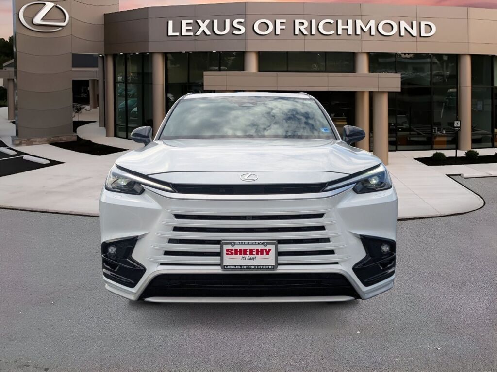 2026 Lexus TX HYBRID TX 500h F SPORT PERFORMANCE LUXURY AWD Richmond VA