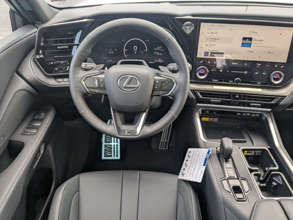 2026 Lexus TX HYBRID TX 500h F SPORT PERFORMANCE LUXURY AWD Richmond VA