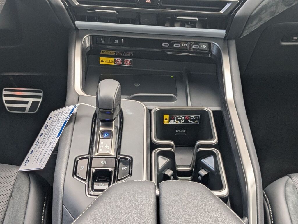2026 Lexus TX HYBRID TX 500h F SPORT PERFORMANCE LUXURY AWD Richmond VA