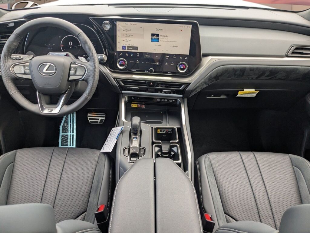 2026 Lexus TX HYBRID TX 500h F SPORT PERFORMANCE LUXURY AWD Richmond VA
