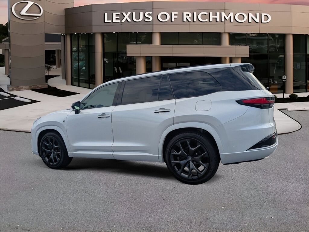 2026 Lexus TX HYBRID TX 500h F SPORT PERFORMANCE LUXURY AWD Richmond VA