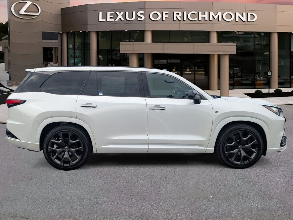 2026 Lexus TX HYBRID TX 500h F SPORT PERFORMANCE LUXURY AWD Richmond VA