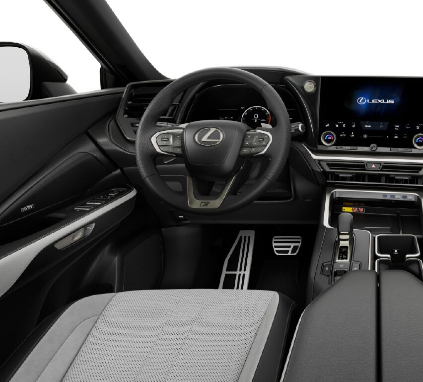 2026 Lexus TX HYBRID TX 500h F SPORT PERFORMANCE LUXURY AWD Richmond VA
