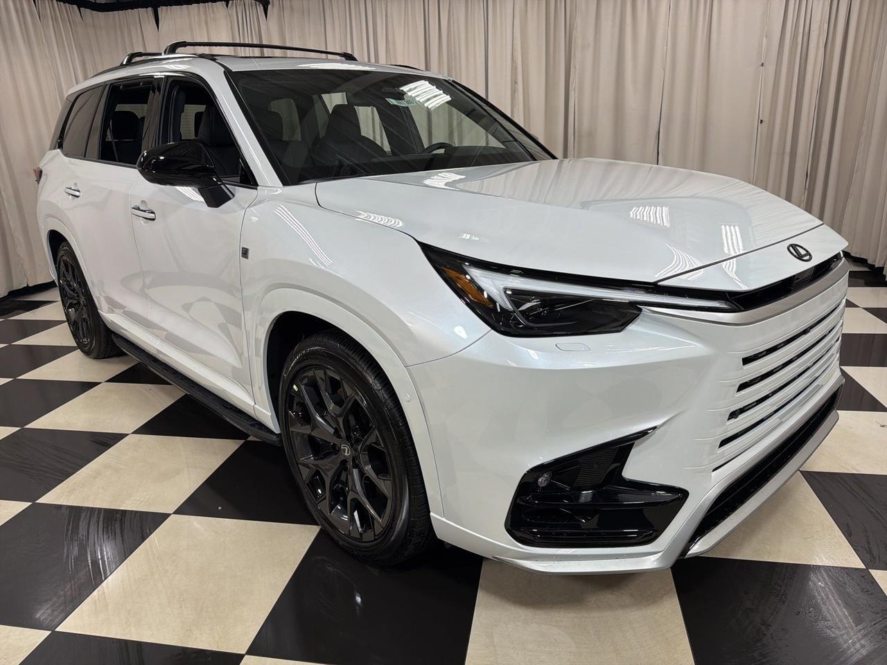 2026 Lexus TX HYBRID TX 500h F SPORT PERFORMANCE LUXURY AWD