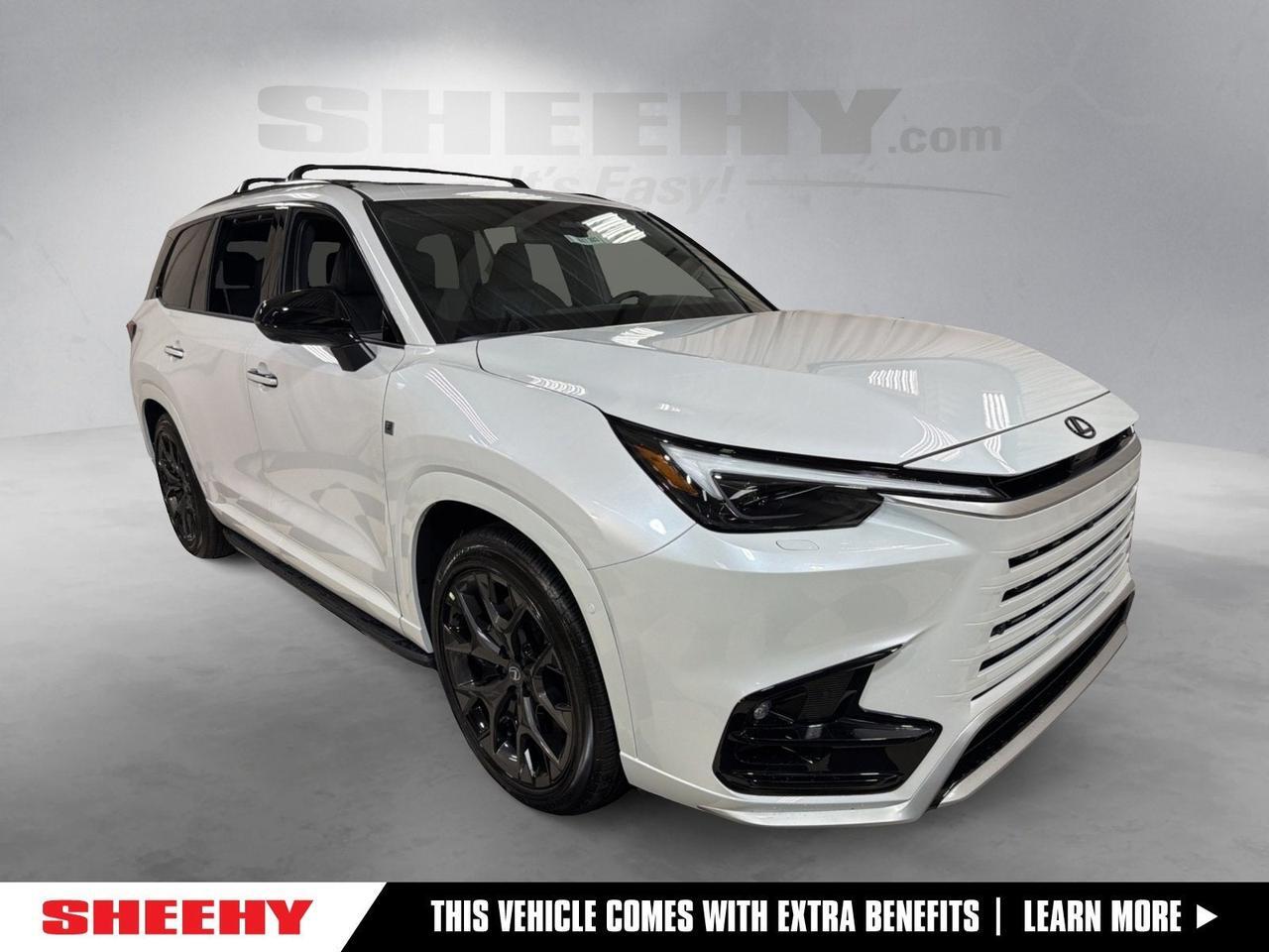 2026 Lexus TX HYBRID TX 500h F SPORT PERFORMANCE LUXURY AWD