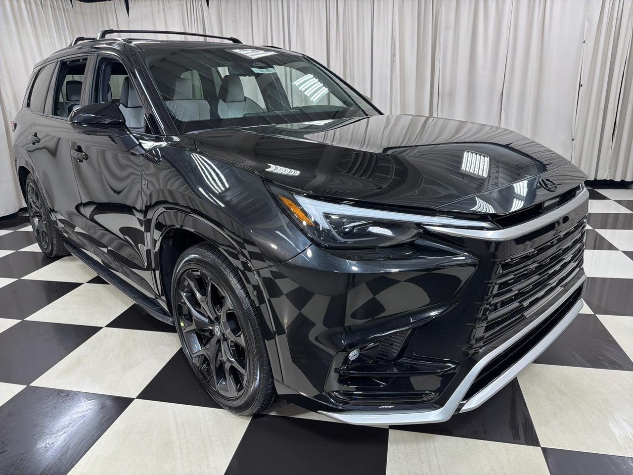 2026 Lexus TX HYBRID TX 500h F SPORT PERFORMANCE LUXURY AWD