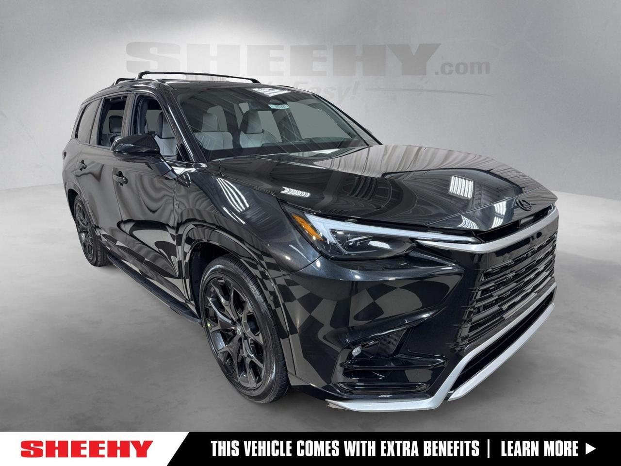 2026 Lexus TX HYBRID TX 500h F SPORT PERFORMANCE LUXURY AWD