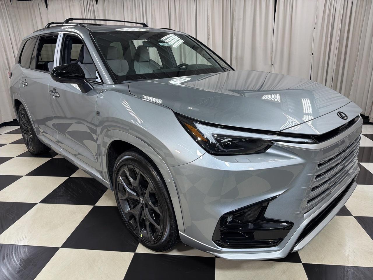 2026 Lexus TX HYBRID TX 500h F SPORT PERFORMANCE LUXURY AWD