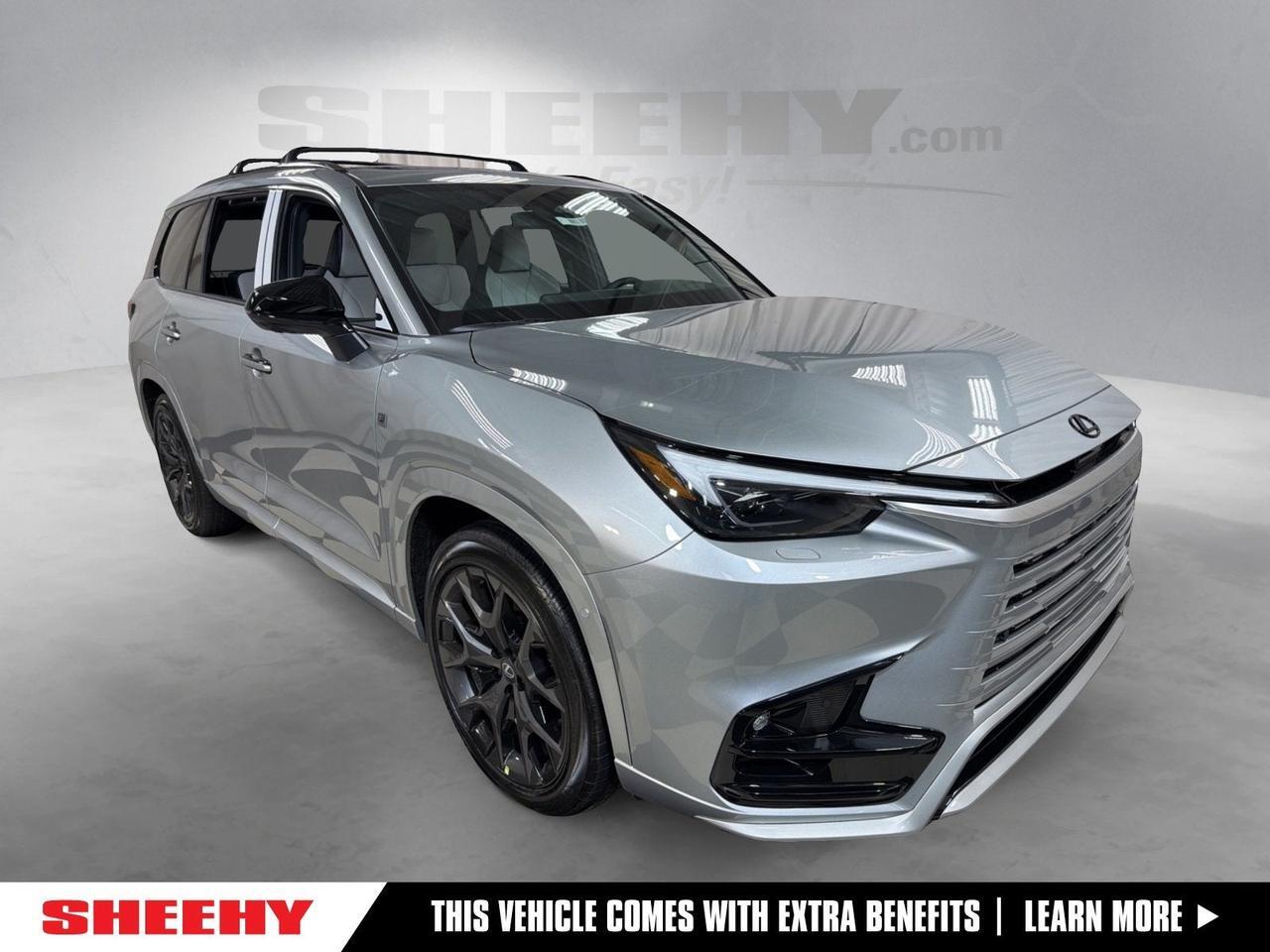 2026 Lexus TX HYBRID TX 500h F SPORT PERFORMANCE LUXURY AWD