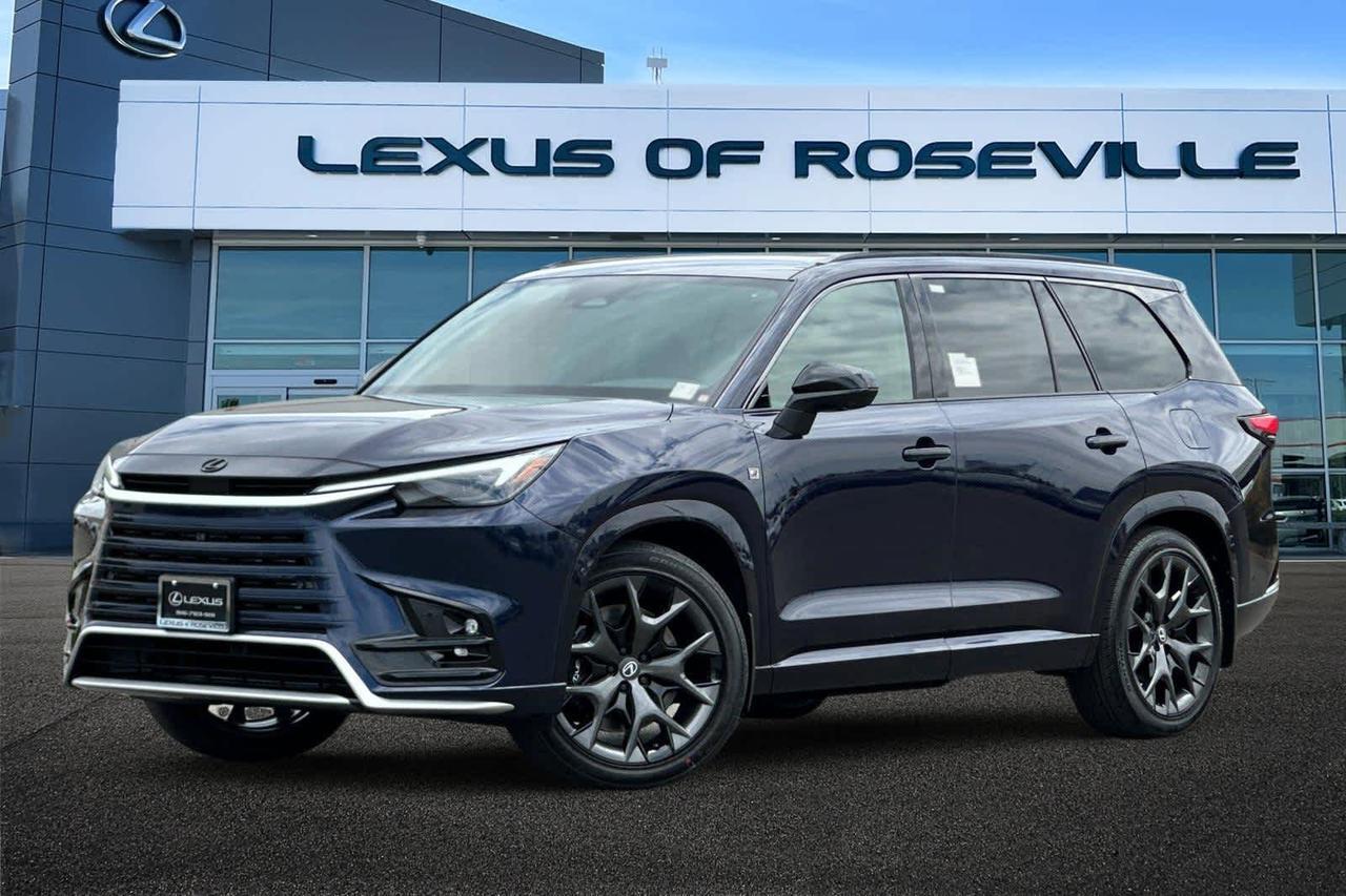 2026 Lexus TX HYBRID TX 500h F SPORT PERFORMANCE PREMIUM AWD