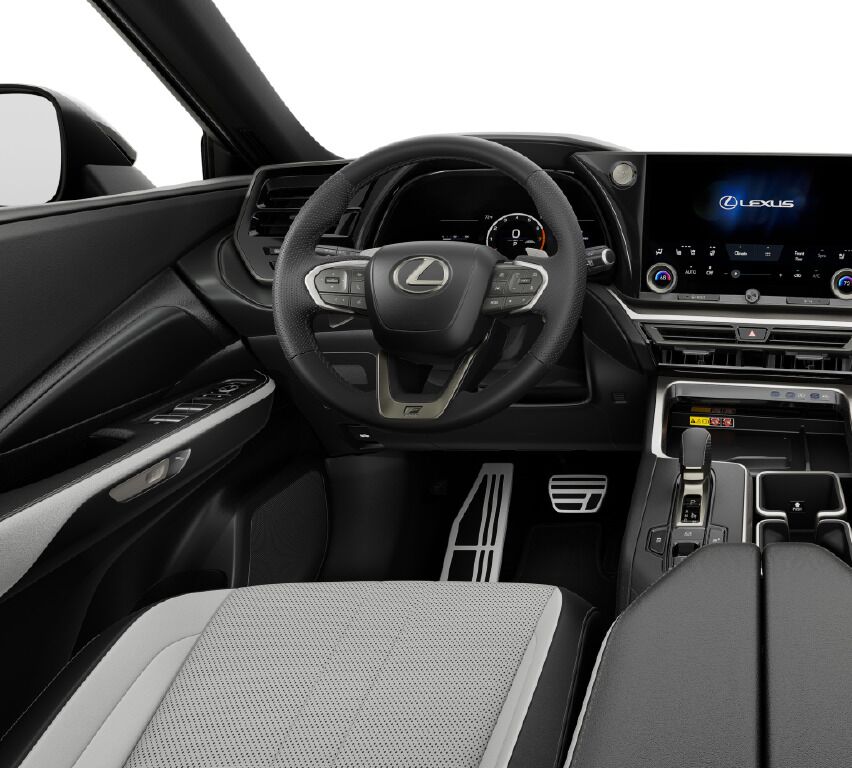 2026 Lexus TX HYBRID TX 500h F SPORT PERFORMANCE PREMIUM AWD Richmond VA