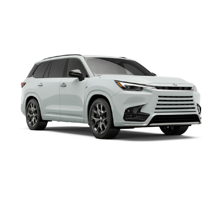 2026 Lexus TX HYBRID TX 500h F SPORT PERFORMANCE PREMIUM AWD Richmond VA