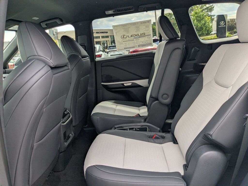 2026 Lexus TX HYBRID TX 500h F SPORT PERFORMANCE PREMIUM AWD Richmond VA