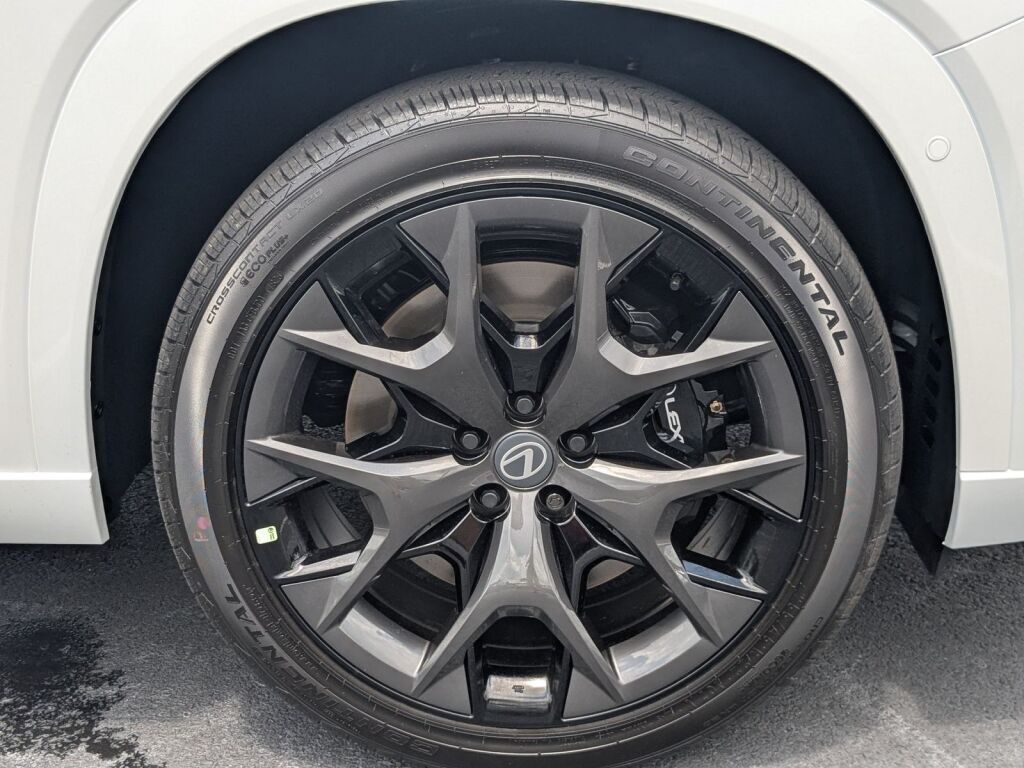 2026 Lexus TX HYBRID TX 500h F SPORT PERFORMANCE PREMIUM AWD Richmond VA