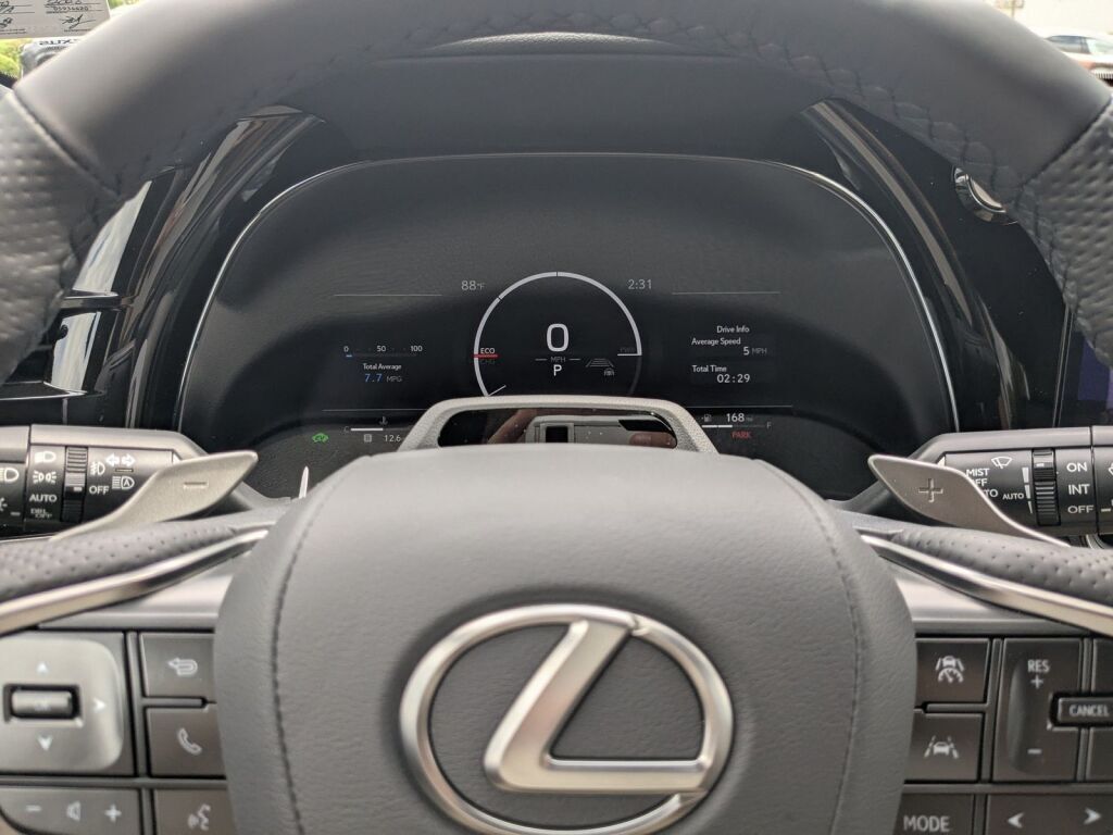 2026 Lexus TX HYBRID TX 500h F SPORT PERFORMANCE PREMIUM AWD Richmond VA