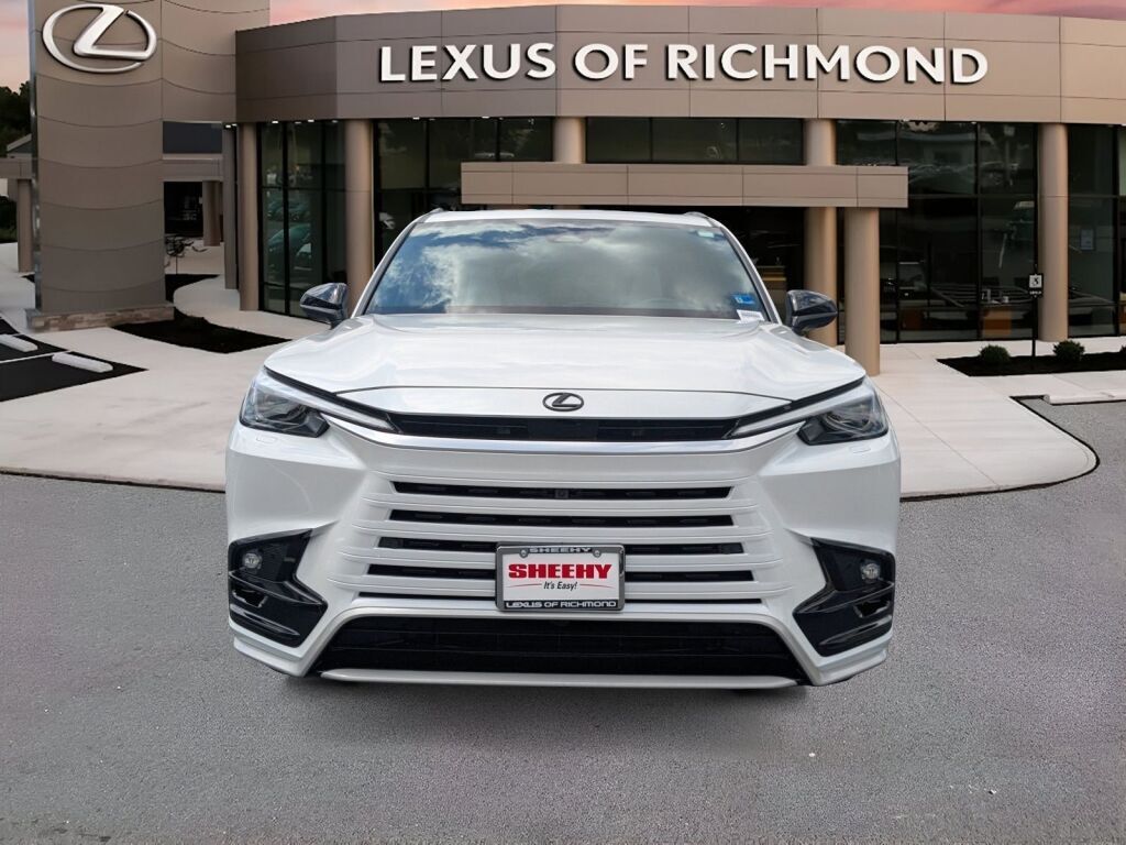 2026 Lexus TX HYBRID TX 500h F SPORT PERFORMANCE PREMIUM AWD Richmond VA