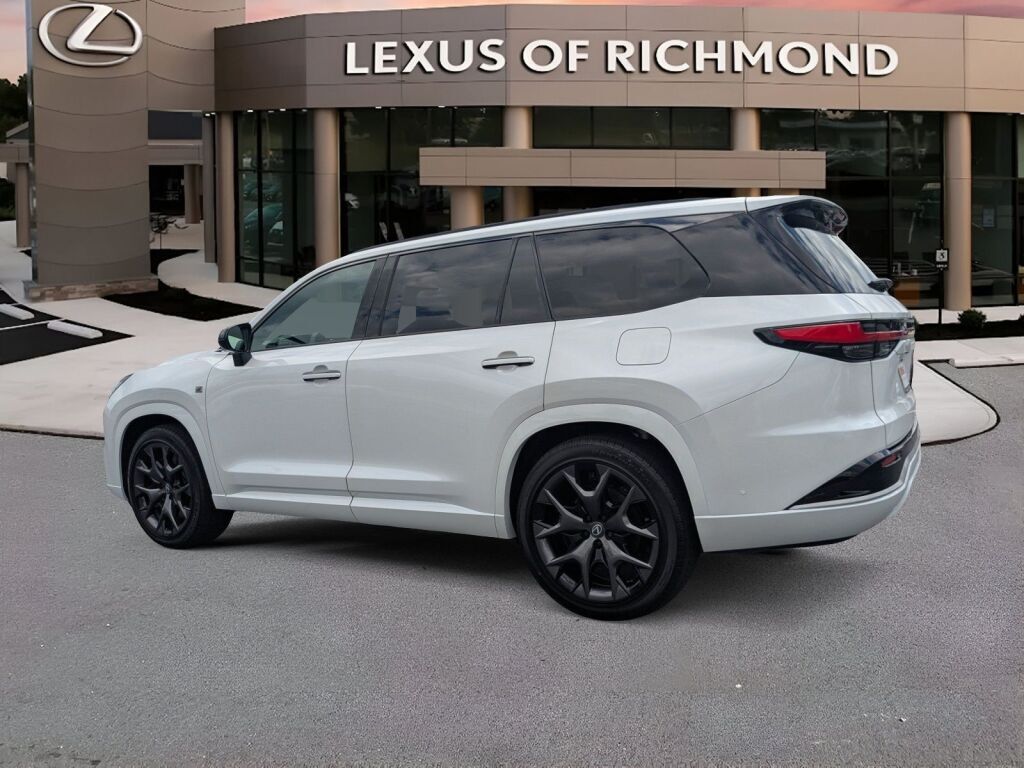 2026 Lexus TX HYBRID TX 500h F SPORT PERFORMANCE PREMIUM AWD Richmond VA