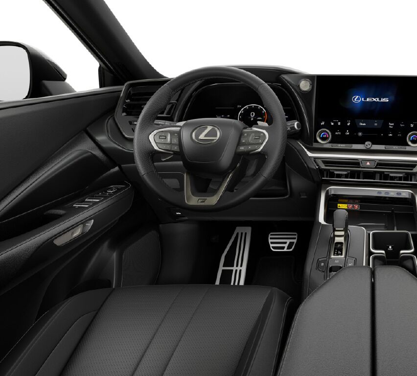 2026 Lexus TX HYBRID TX 500h F SPORT PERFORMANCE PREMIUM AWD Richmond VA