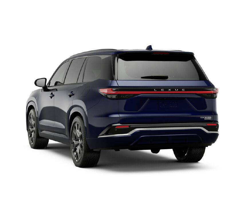 2026 Lexus TX HYBRID TX 500h F SPORT PERFORMANCE PREMIUM AWD Richmond VA