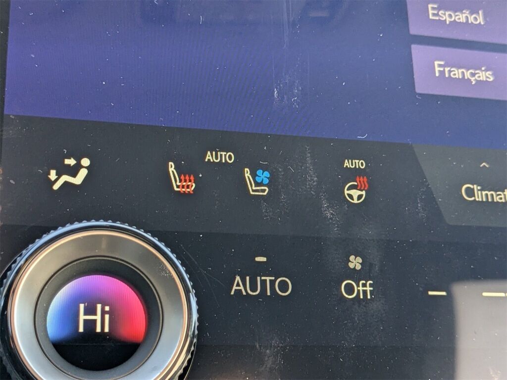 2026 Lexus TX HYBRID TX 500h F SPORT PERFORMANCE PREMIUM AWD Richmond VA