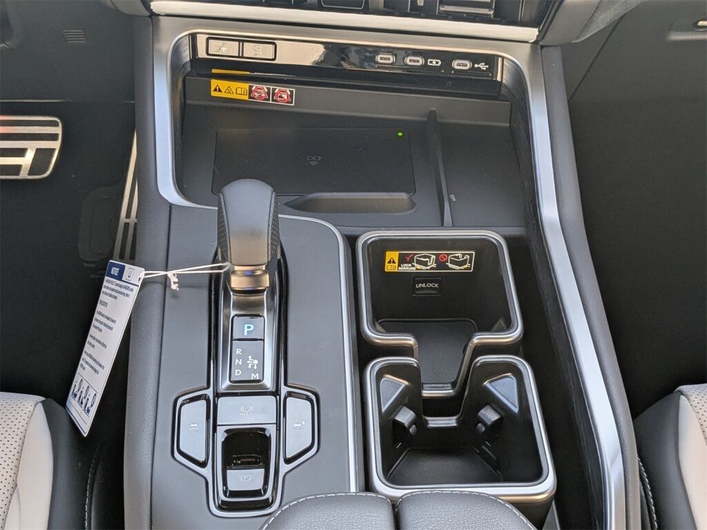 2026 Lexus TX HYBRID TX 500h F SPORT PERFORMANCE PREMIUM AWD Richmond VA