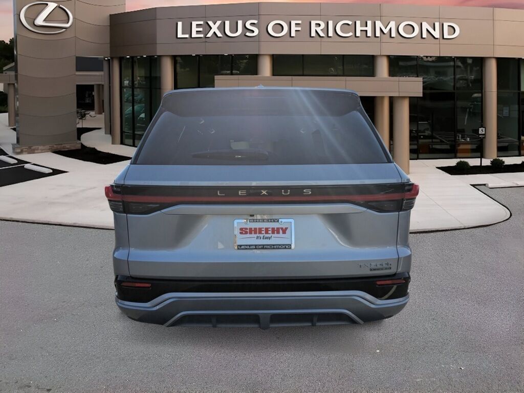 2026 Lexus TX HYBRID TX 500h F SPORT PERFORMANCE PREMIUM AWD Richmond VA