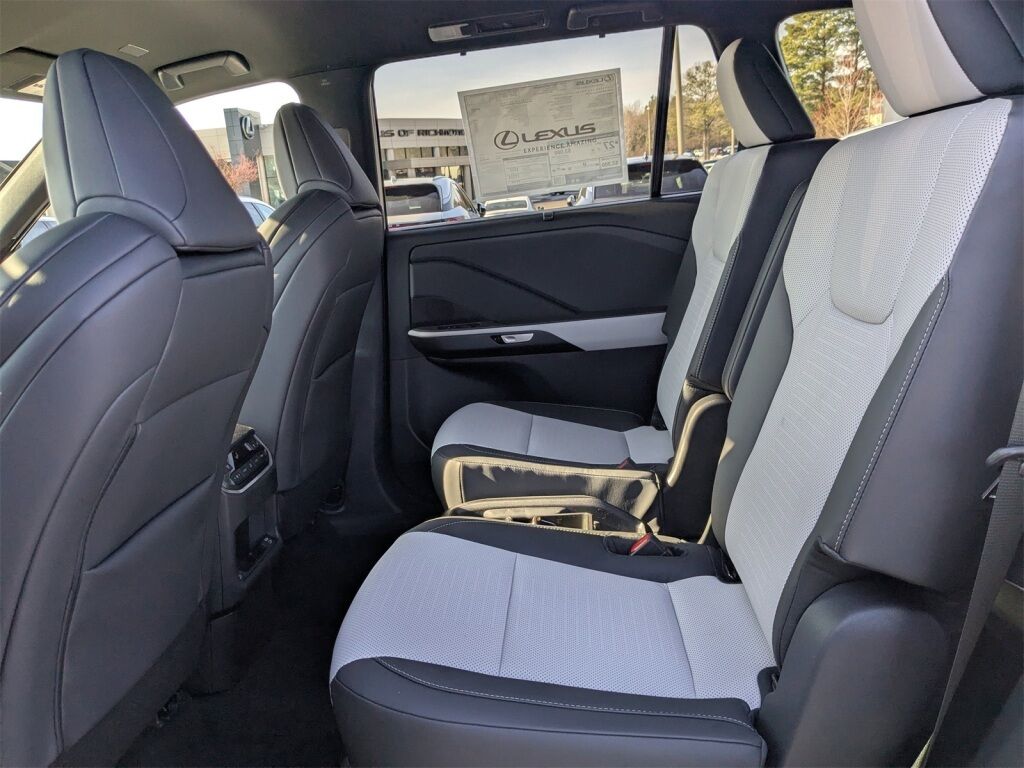 2026 Lexus TX HYBRID TX 500h F SPORT PERFORMANCE PREMIUM AWD Richmond VA