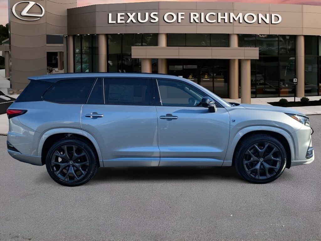 2026 Lexus TX HYBRID TX 500h F SPORT PERFORMANCE PREMIUM AWD Richmond VA