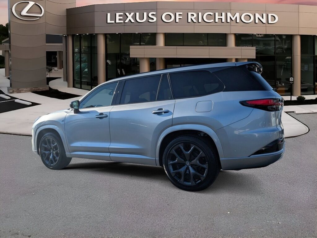 2026 Lexus TX HYBRID TX 500h F SPORT PERFORMANCE PREMIUM AWD Richmond VA