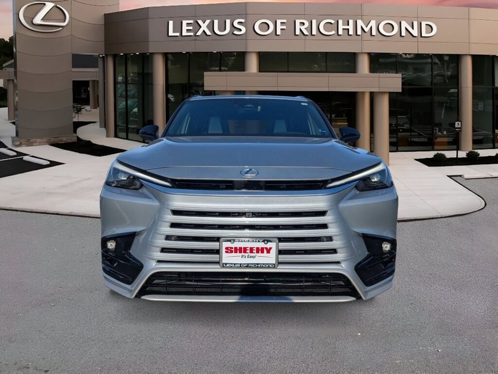 2026 Lexus TX HYBRID TX 500h F SPORT PERFORMANCE PREMIUM AWD Richmond VA