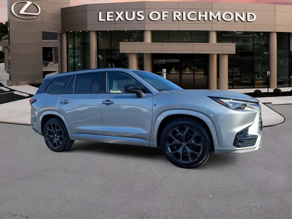 2026 Lexus TX HYBRID TX 500h F SPORT PERFORMANCE PREMIUM AWD Richmond VA