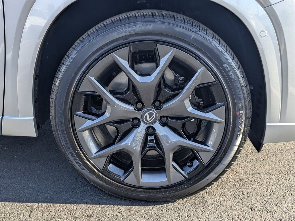 2026 Lexus TX HYBRID TX 500h F SPORT PERFORMANCE PREMIUM AWD Richmond VA