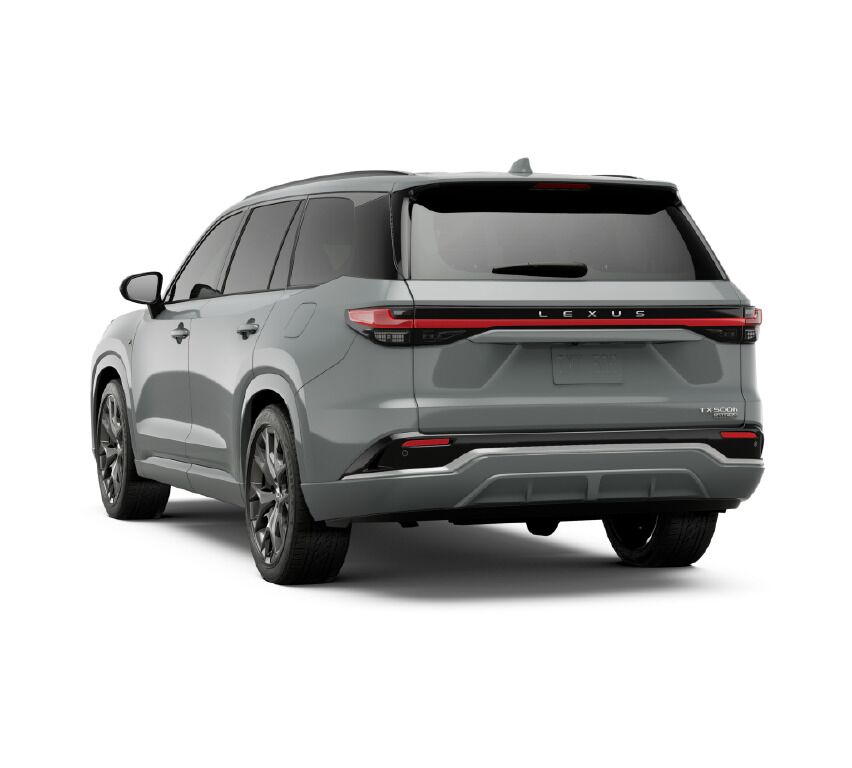 2026 Lexus TX HYBRID TX 500h F SPORT PERFORMANCE PREMIUM AWD Richmond VA