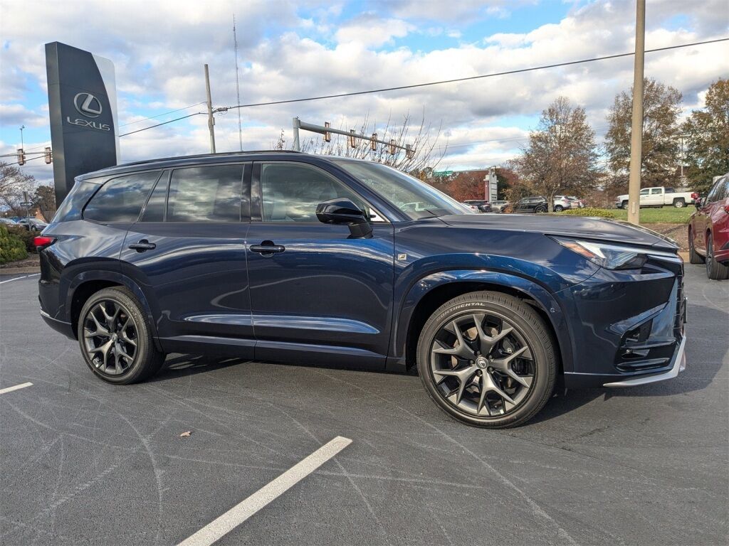2026 Lexus TX HYBRID TX 500h F SPORT PERFORMANCE PREMIUM AWD