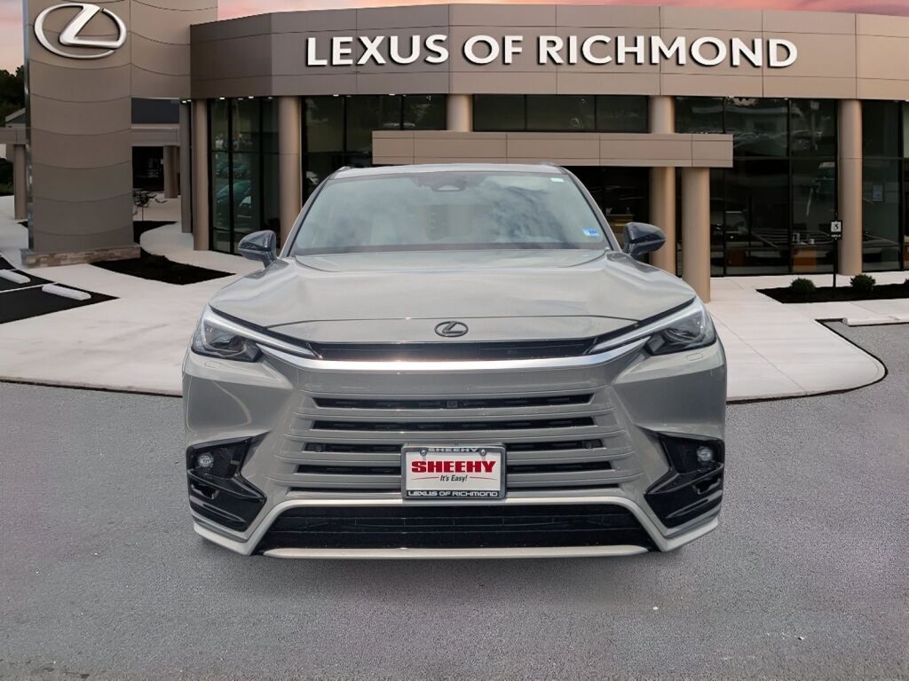 2026 Lexus TX HYBRID TX 500h F SPORT PERFORMANCE PREMIUM AWD Richmond VA