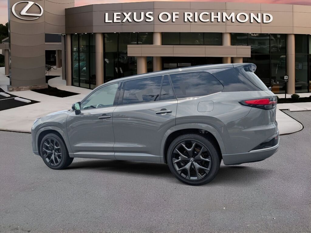 2026 Lexus TX HYBRID TX 500h F SPORT PERFORMANCE PREMIUM AWD Richmond VA