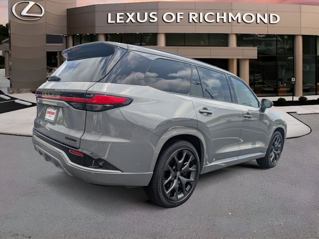 2026 Lexus TX HYBRID TX 500h F SPORT PERFORMANCE PREMIUM AWD Richmond VA