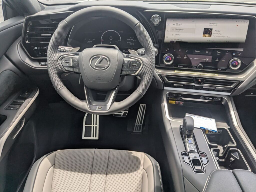 2026 Lexus TX HYBRID TX 500h F SPORT PERFORMANCE PREMIUM AWD Richmond VA