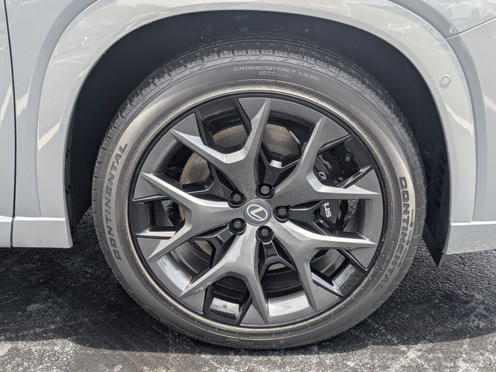 2026 Lexus TX HYBRID TX 500h F SPORT PERFORMANCE PREMIUM AWD Richmond VA