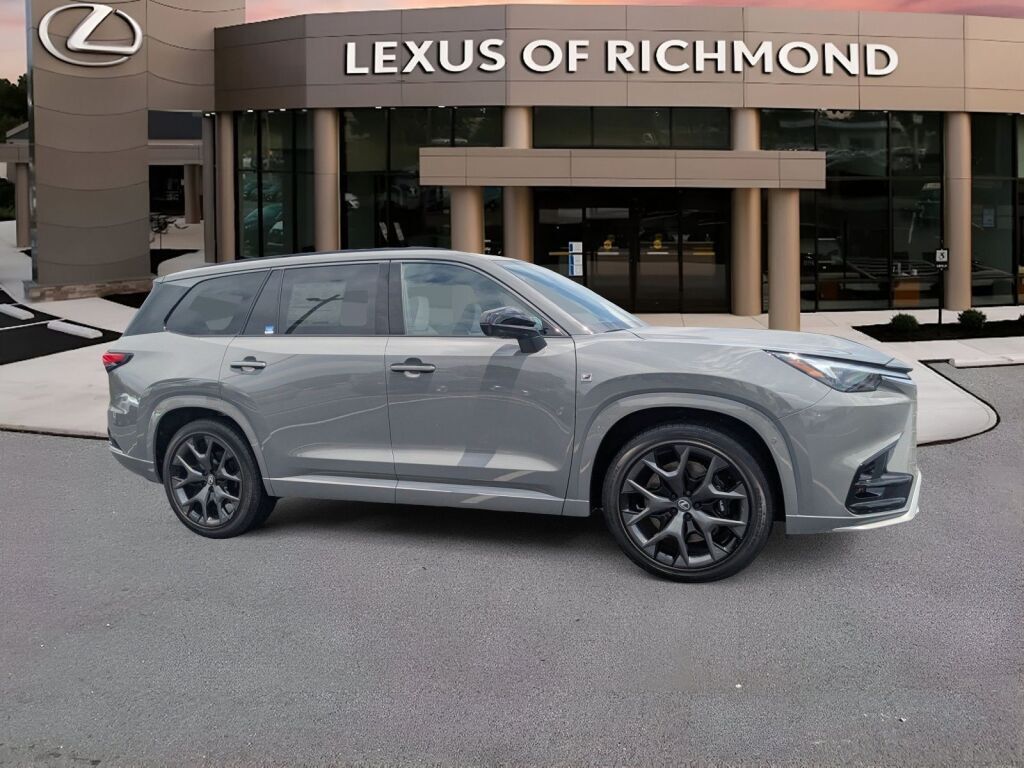 2026 Lexus TX HYBRID TX 500h F SPORT PERFORMANCE PREMIUM AWD Richmond VA