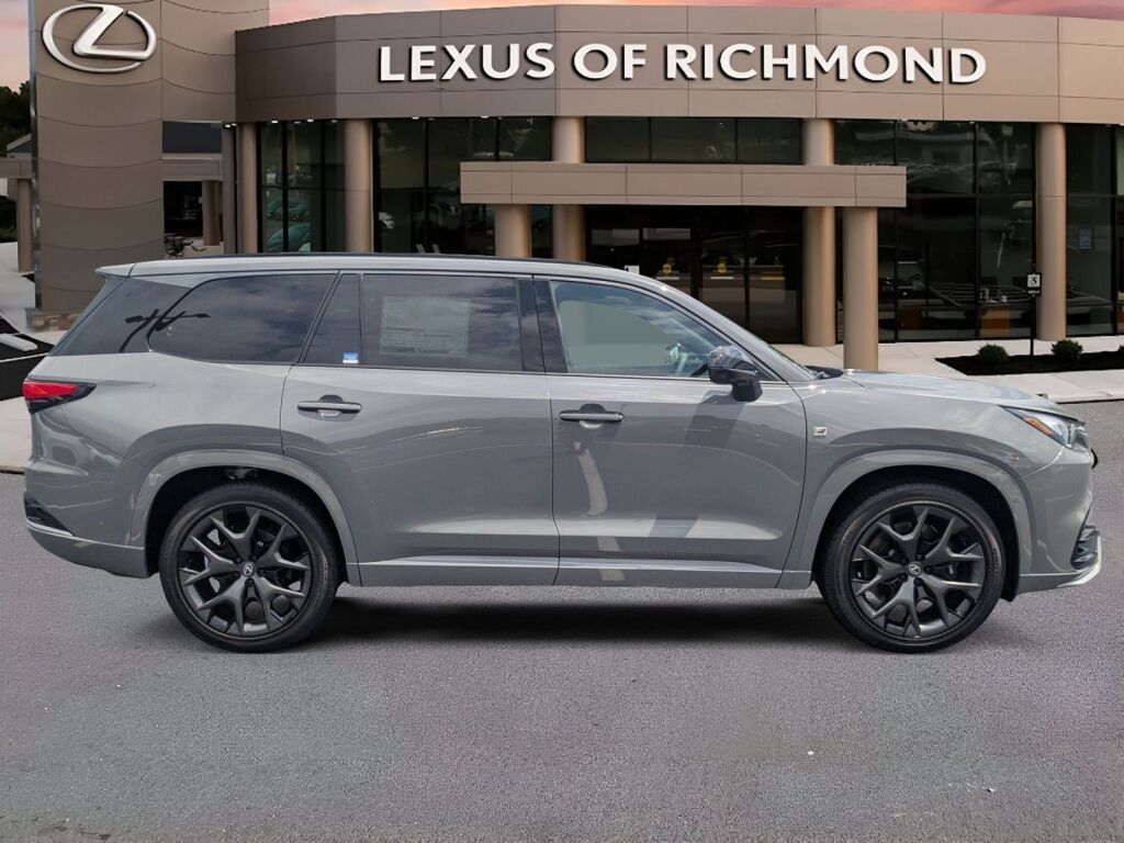 2026 Lexus TX HYBRID TX 500h F SPORT PERFORMANCE PREMIUM AWD Richmond VA
