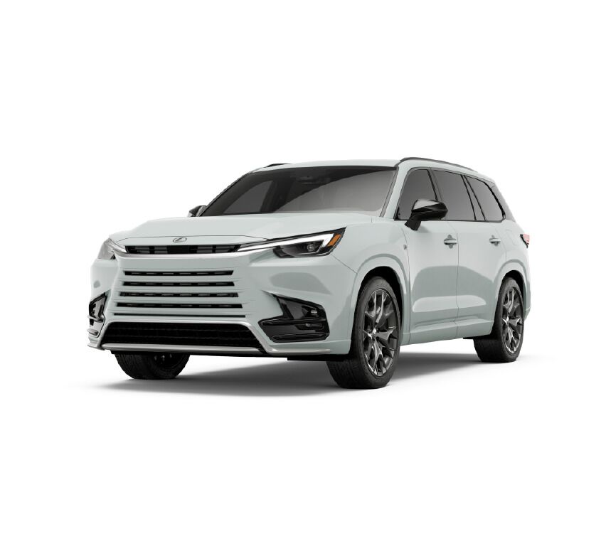 2026 Lexus TX HYBRID TX 500h F SPORT PERFORMANCE PREMIUM AWD
